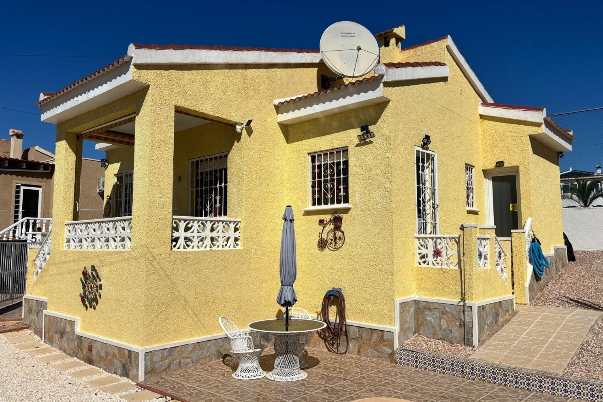 Återförsäljning - Villa -
Ciudad Quesada - Costa Blanca