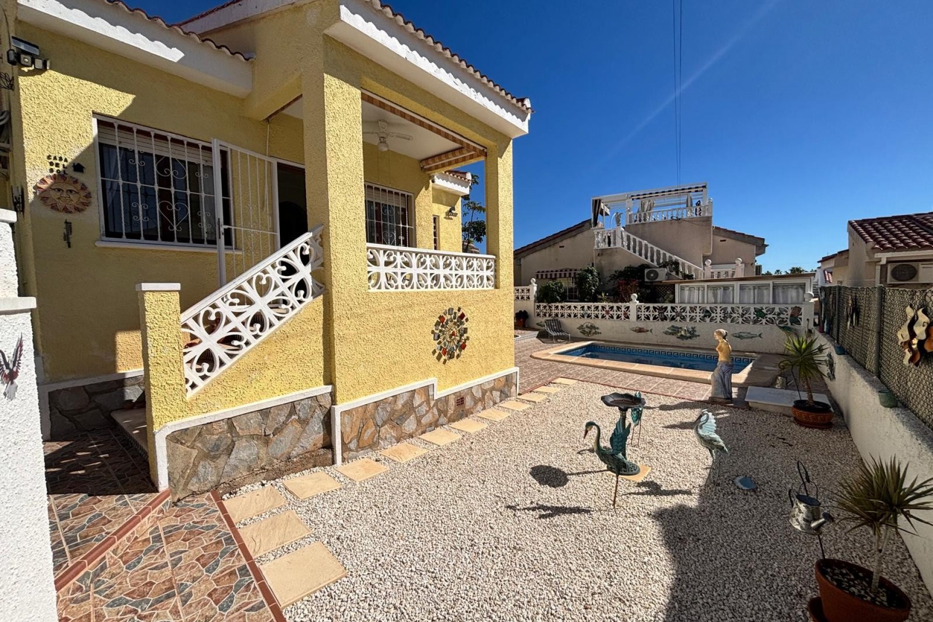 Återförsäljning - Villa -
Ciudad Quesada - Costa Blanca
