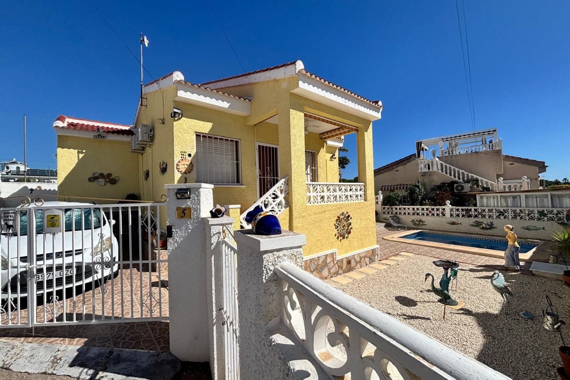 Återförsäljning - Villa -
Ciudad Quesada - Costa Blanca