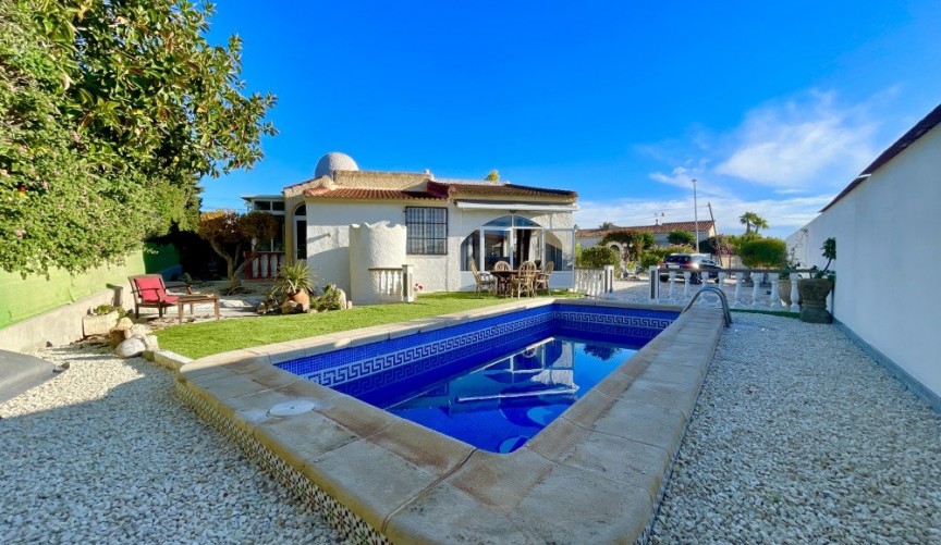 Återförsäljning - Villa -
Ciudad Quesada - Costa Blanca