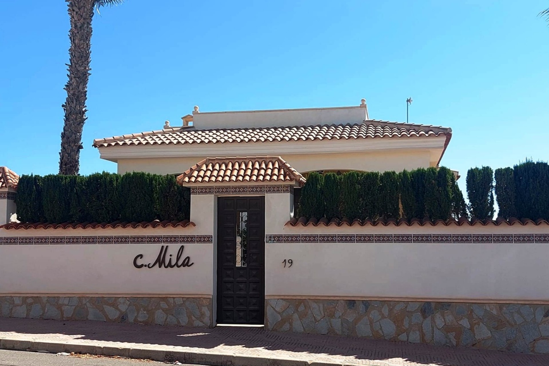 Återförsäljning - Villa -
Ciudad Quesada - Costa Blanca