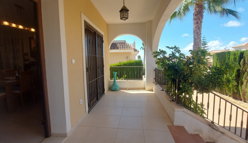 Återförsäljning - Villa -
Ciudad Quesada - Costa Blanca