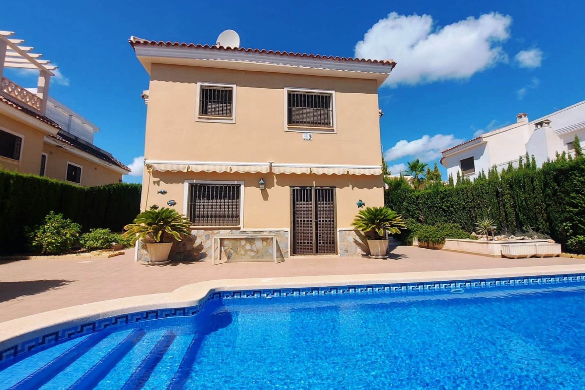 Återförsäljning - Villa -
Ciudad Quesada - Costa Blanca