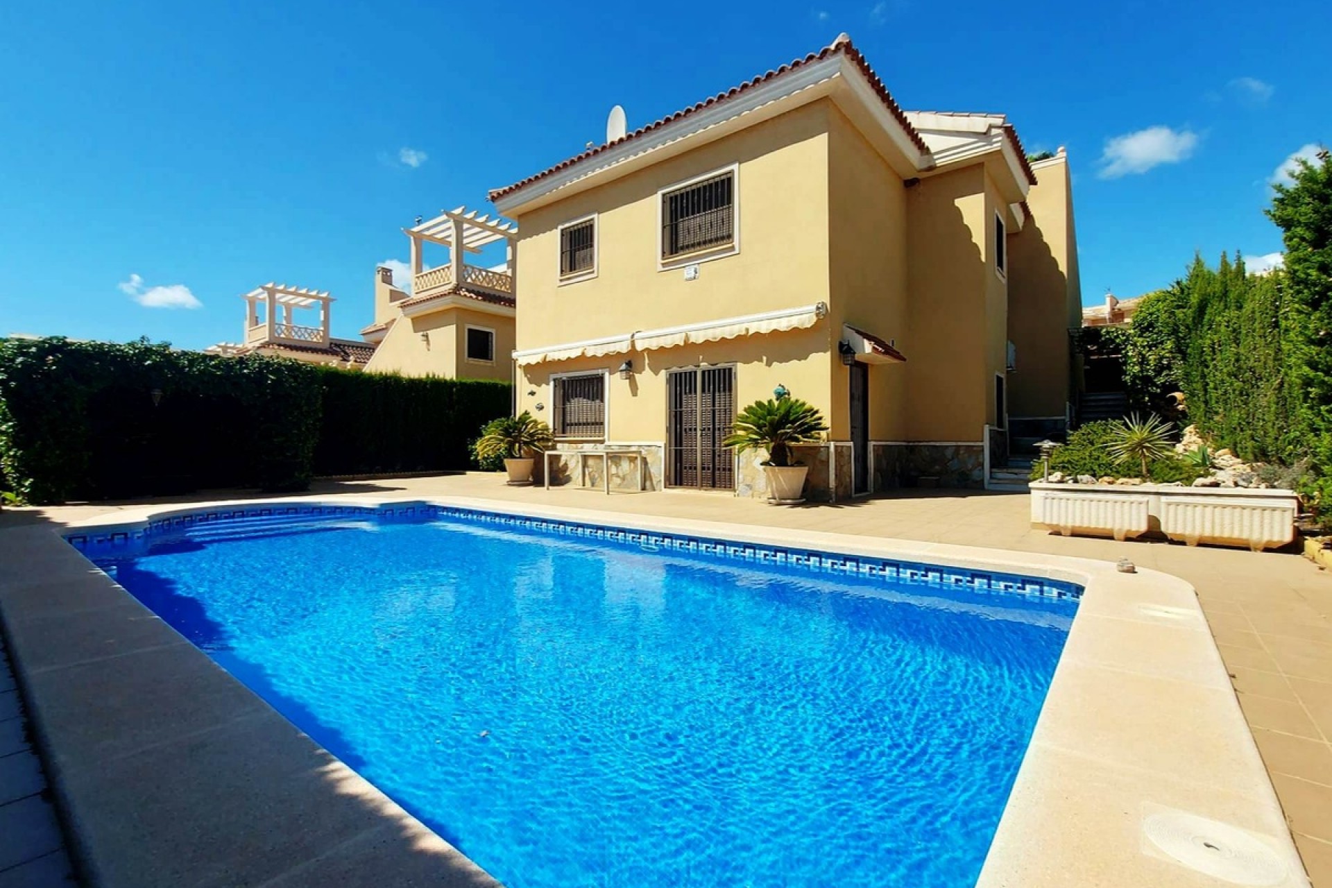 Återförsäljning - Villa -
Ciudad Quesada - Costa Blanca