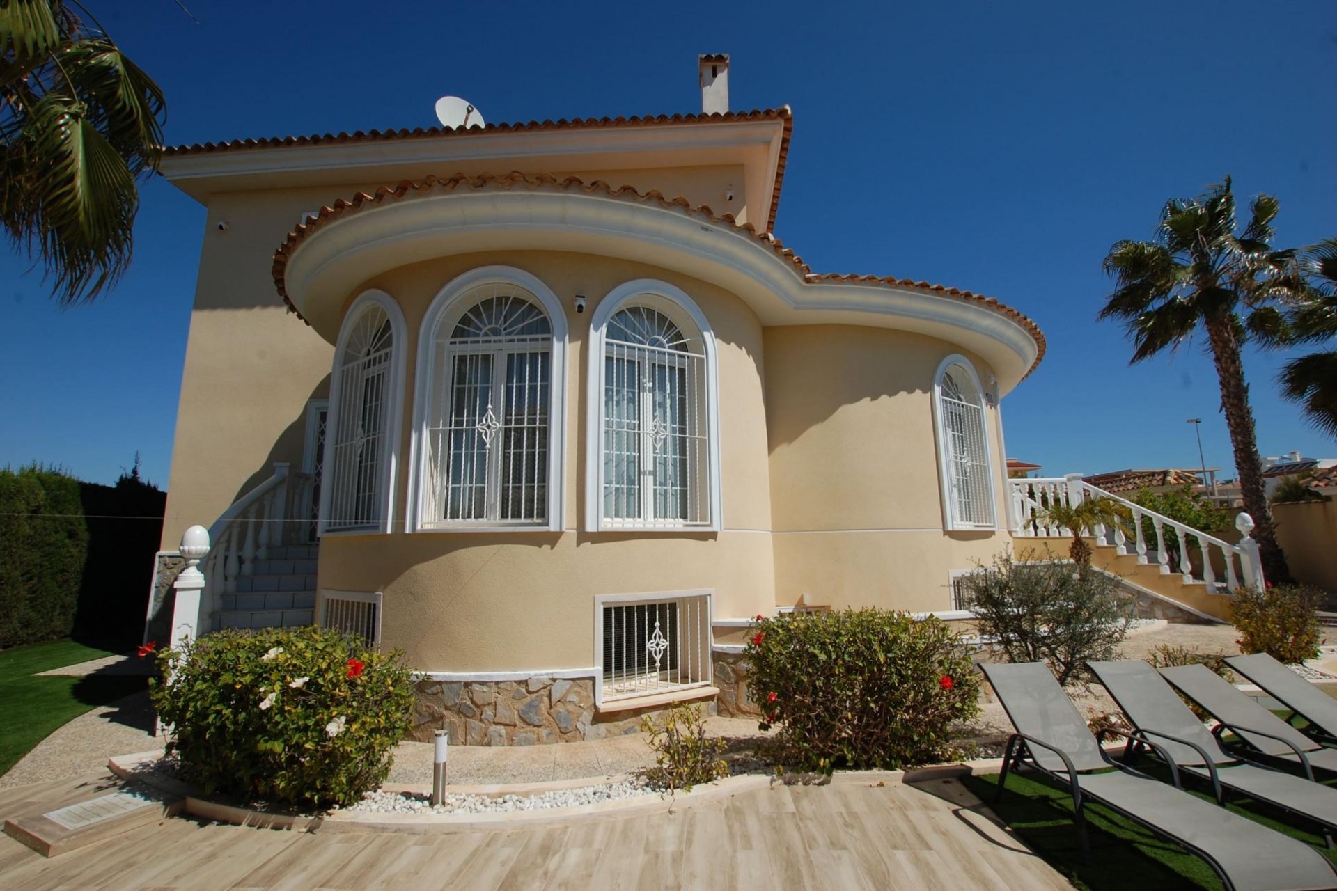 Återförsäljning - Villa -
Ciudad Quesada - Costa Blanca