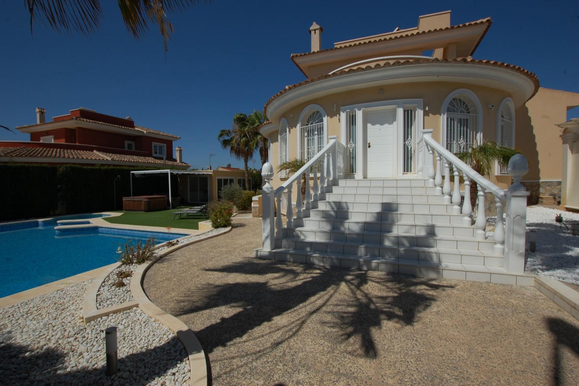 Återförsäljning - Villa -
Ciudad Quesada - Costa Blanca