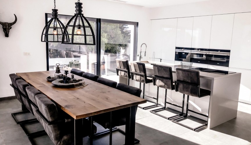 Återförsäljning - Villa -
Ciudad Quesada - Costa Blanca