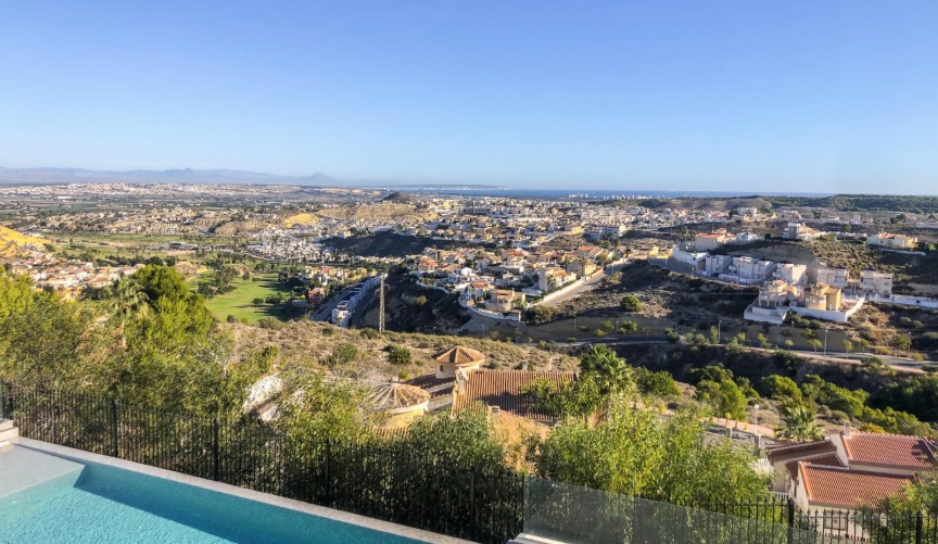 Återförsäljning - Villa -
Ciudad Quesada - Costa Blanca