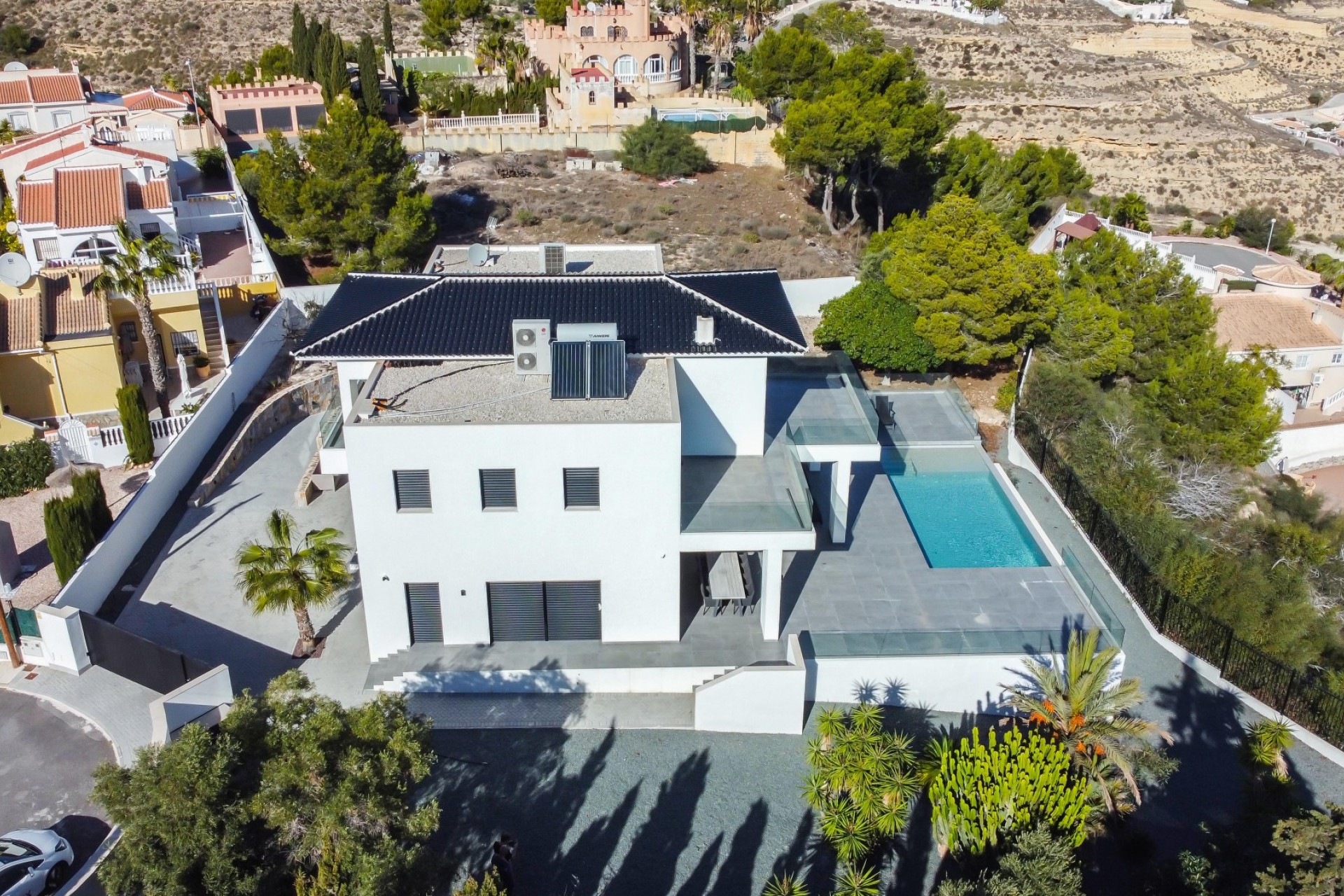 Återförsäljning - Villa -
Ciudad Quesada - Costa Blanca