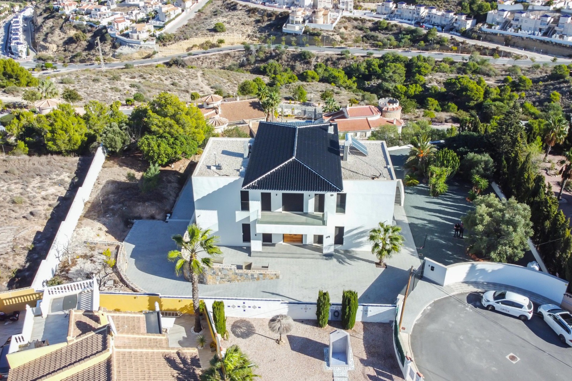 Återförsäljning - Villa -
Ciudad Quesada - Costa Blanca