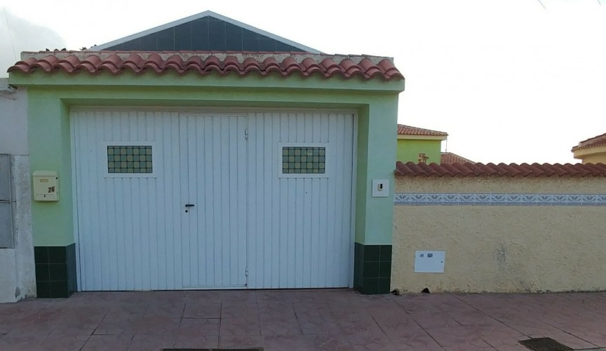 Återförsäljning - Villa -
Ciudad Quesada - Costa Blanca