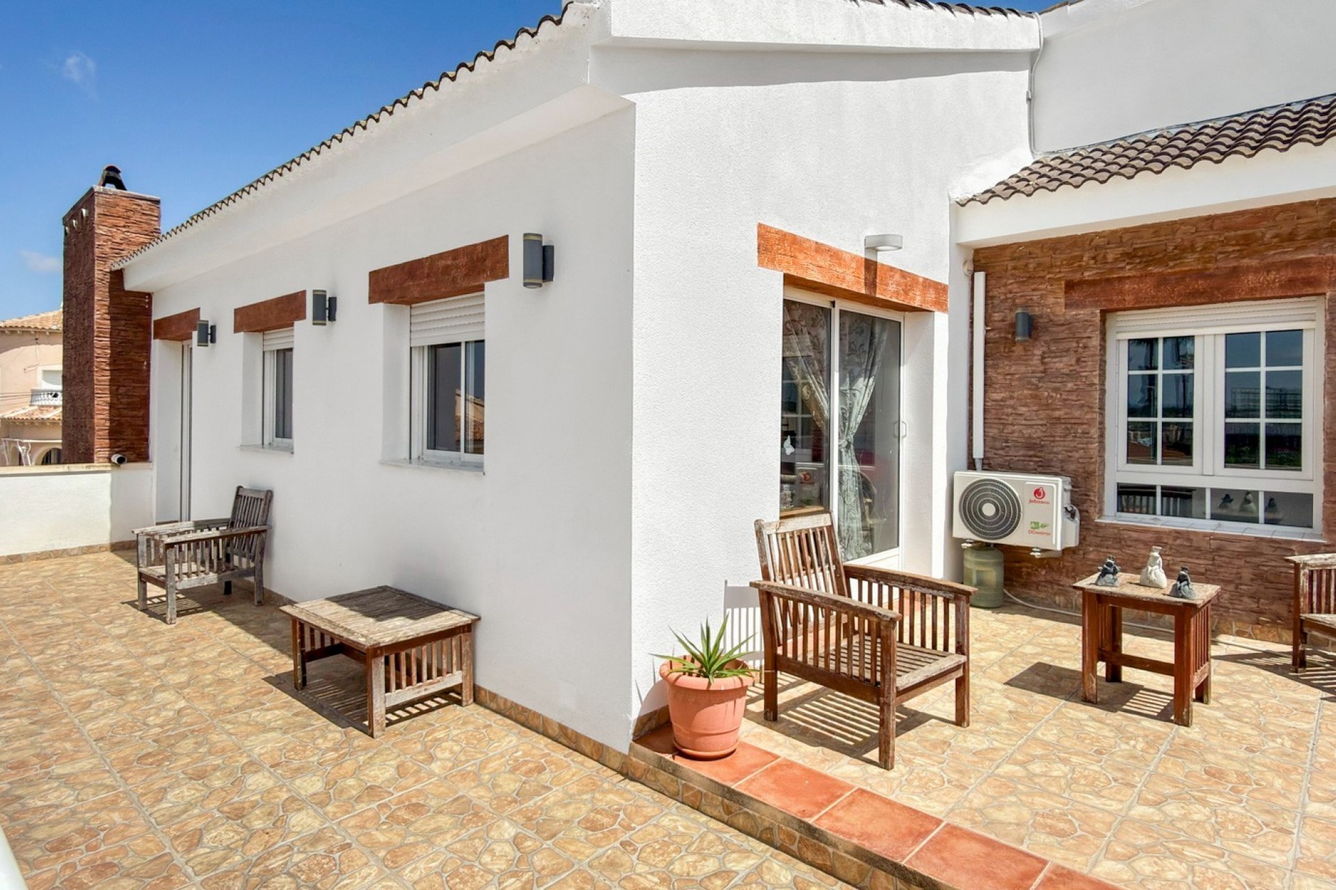 Återförsäljning - Villa -
Ciudad Quesada - Costa Blanca