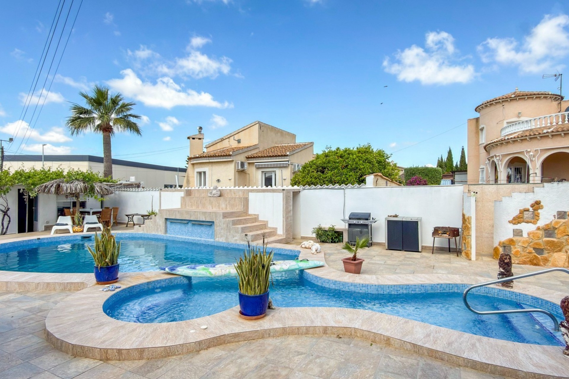 Återförsäljning - Villa -
Ciudad Quesada - Costa Blanca