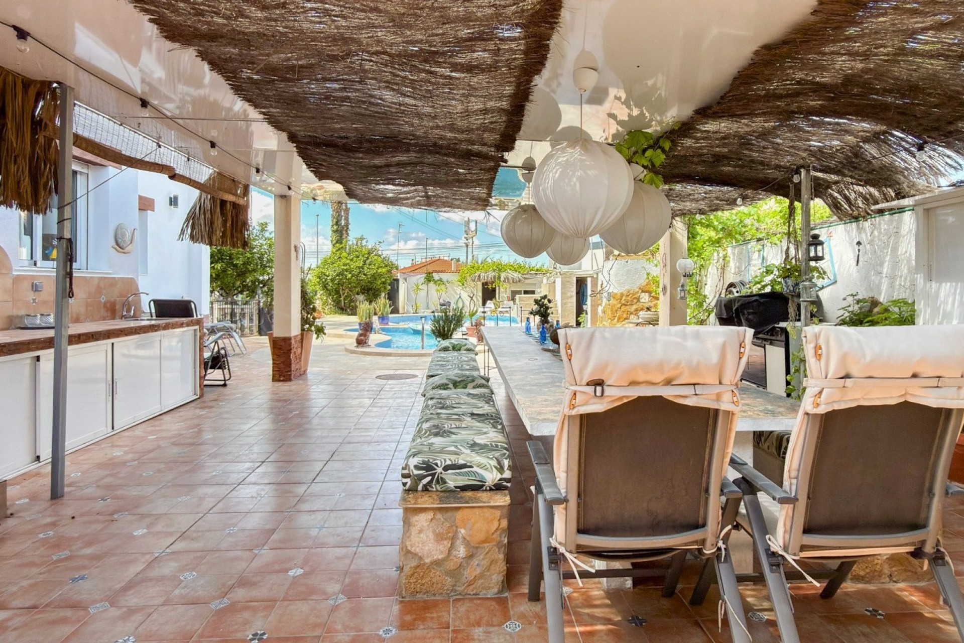 Återförsäljning - Villa -
Ciudad Quesada - Costa Blanca