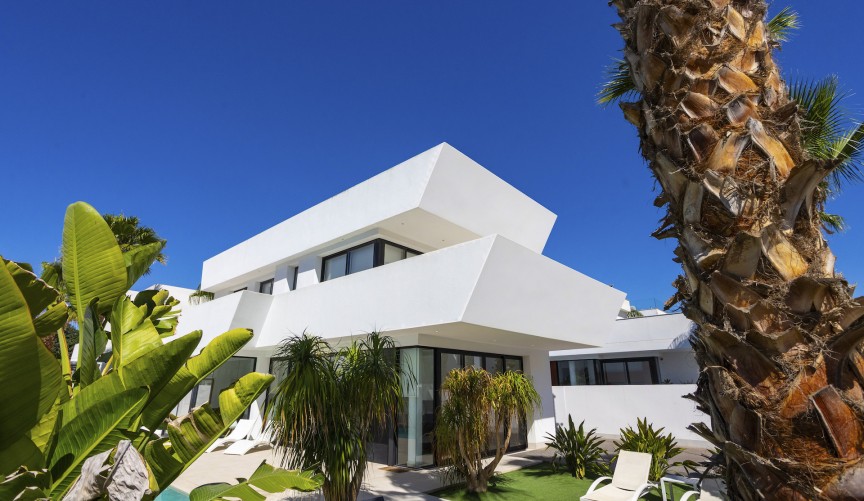 Återförsäljning - Villa -
Ciudad Quesada - Costa Blanca