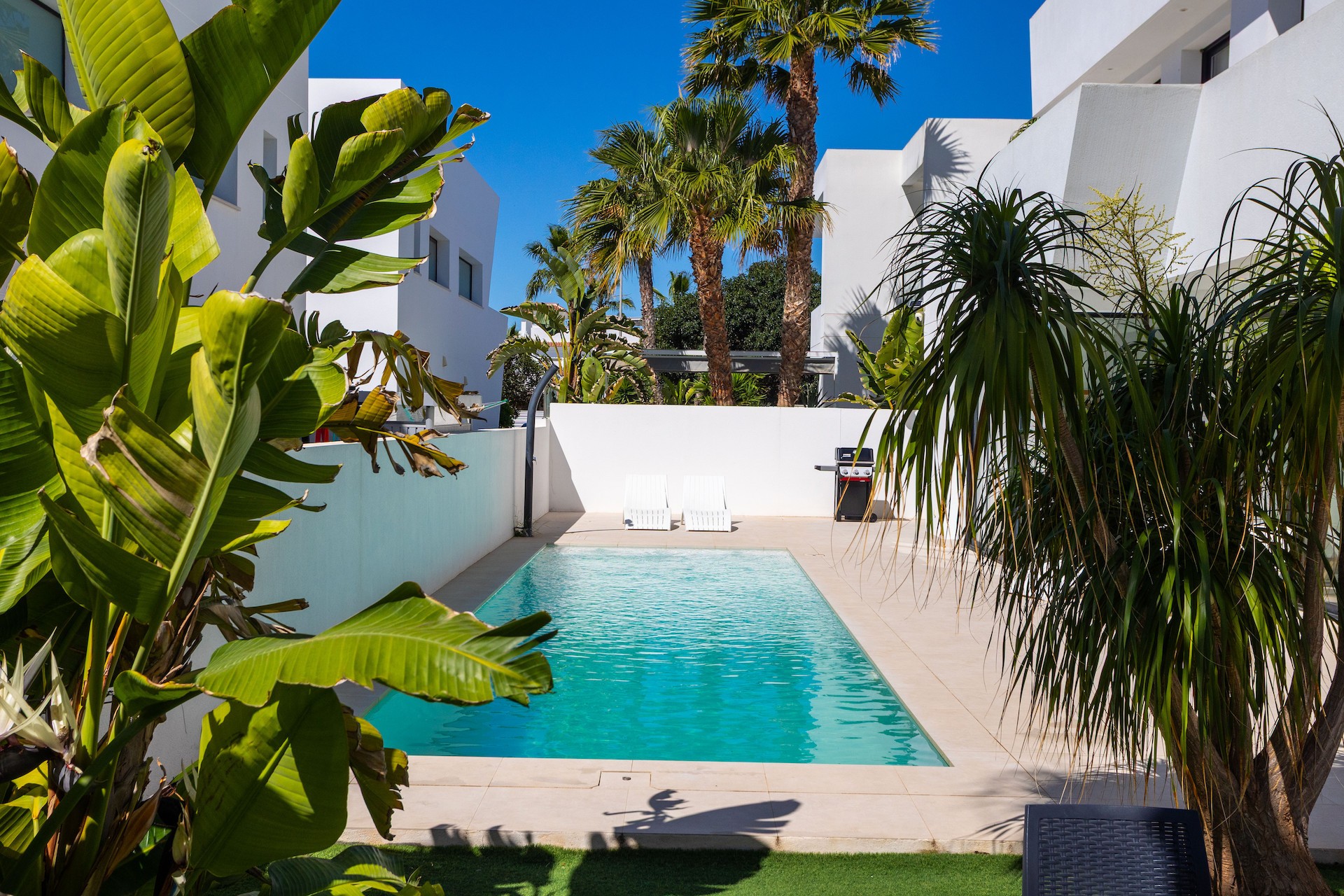 Återförsäljning - Villa -
Ciudad Quesada - Costa Blanca