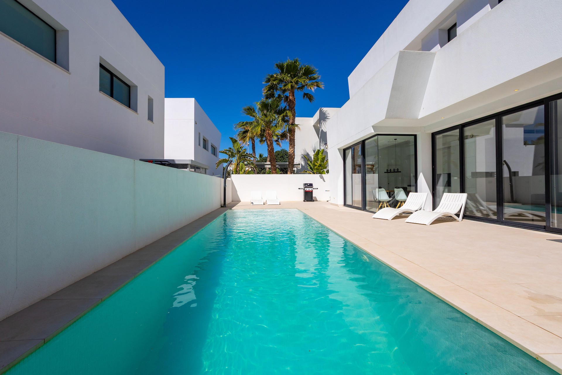 Återförsäljning - Villa -
Ciudad Quesada - Costa Blanca