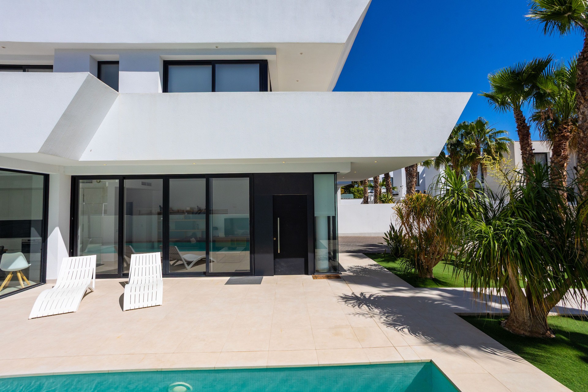 Återförsäljning - Villa -
Ciudad Quesada - Costa Blanca