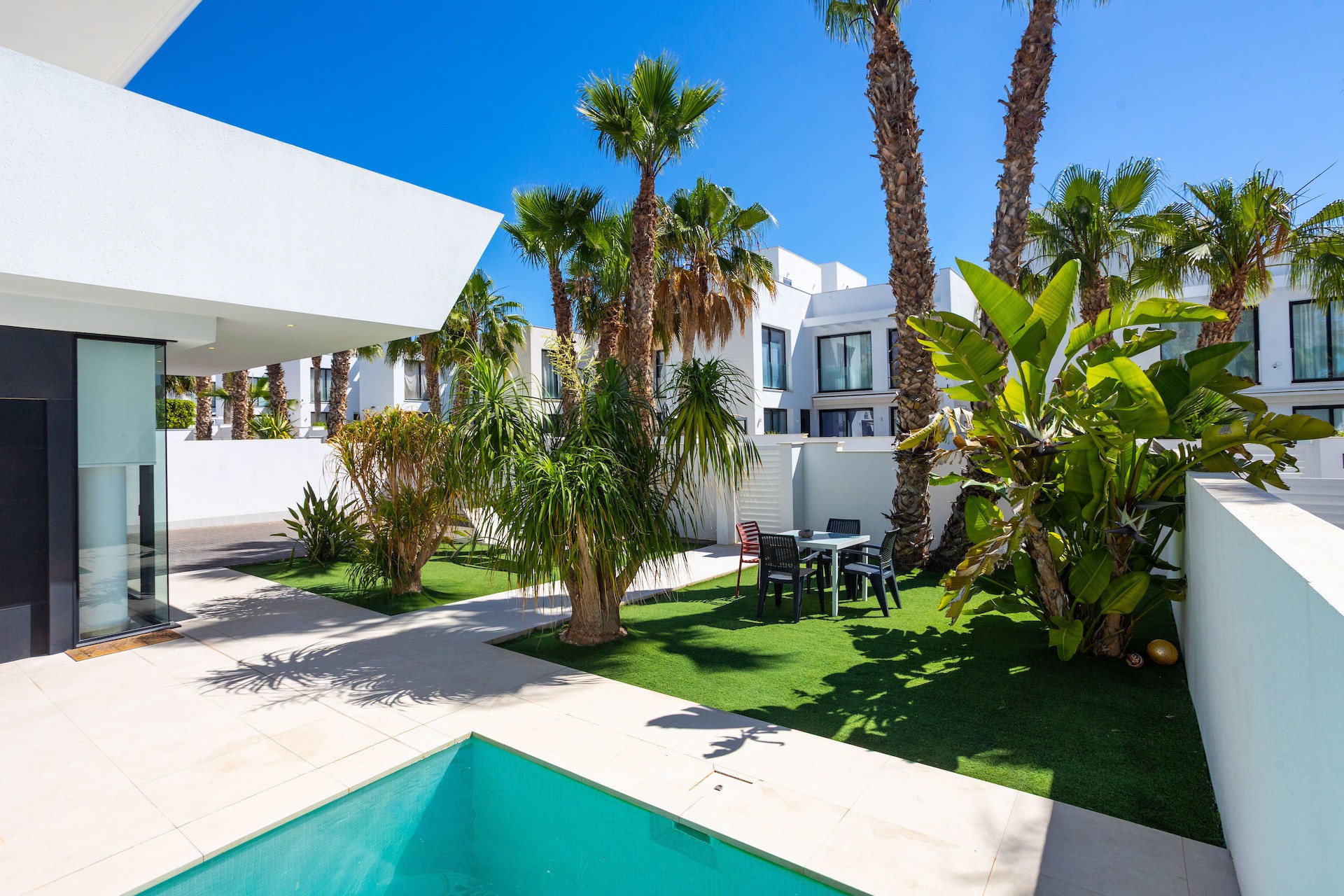Återförsäljning - Villa -
Ciudad Quesada - Costa Blanca