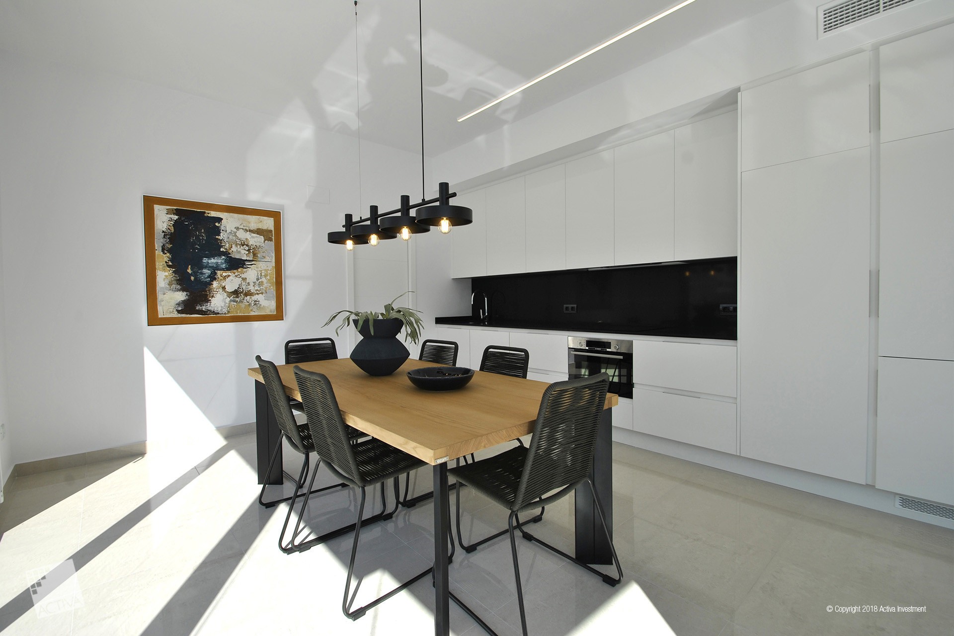 Återförsäljning - Villa -
Ciudad Quesada - Costa Blanca