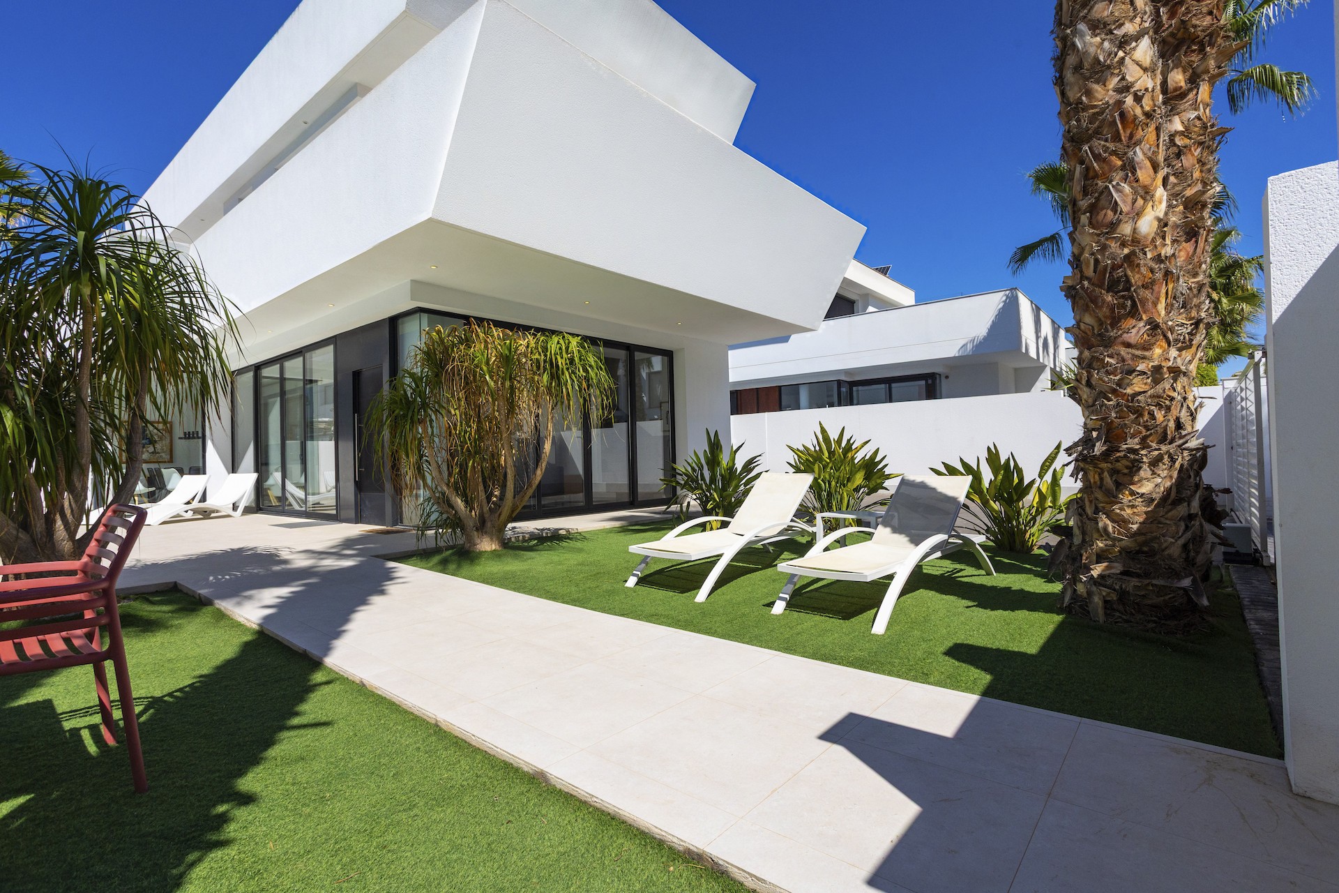 Återförsäljning - Villa -
Ciudad Quesada - Costa Blanca