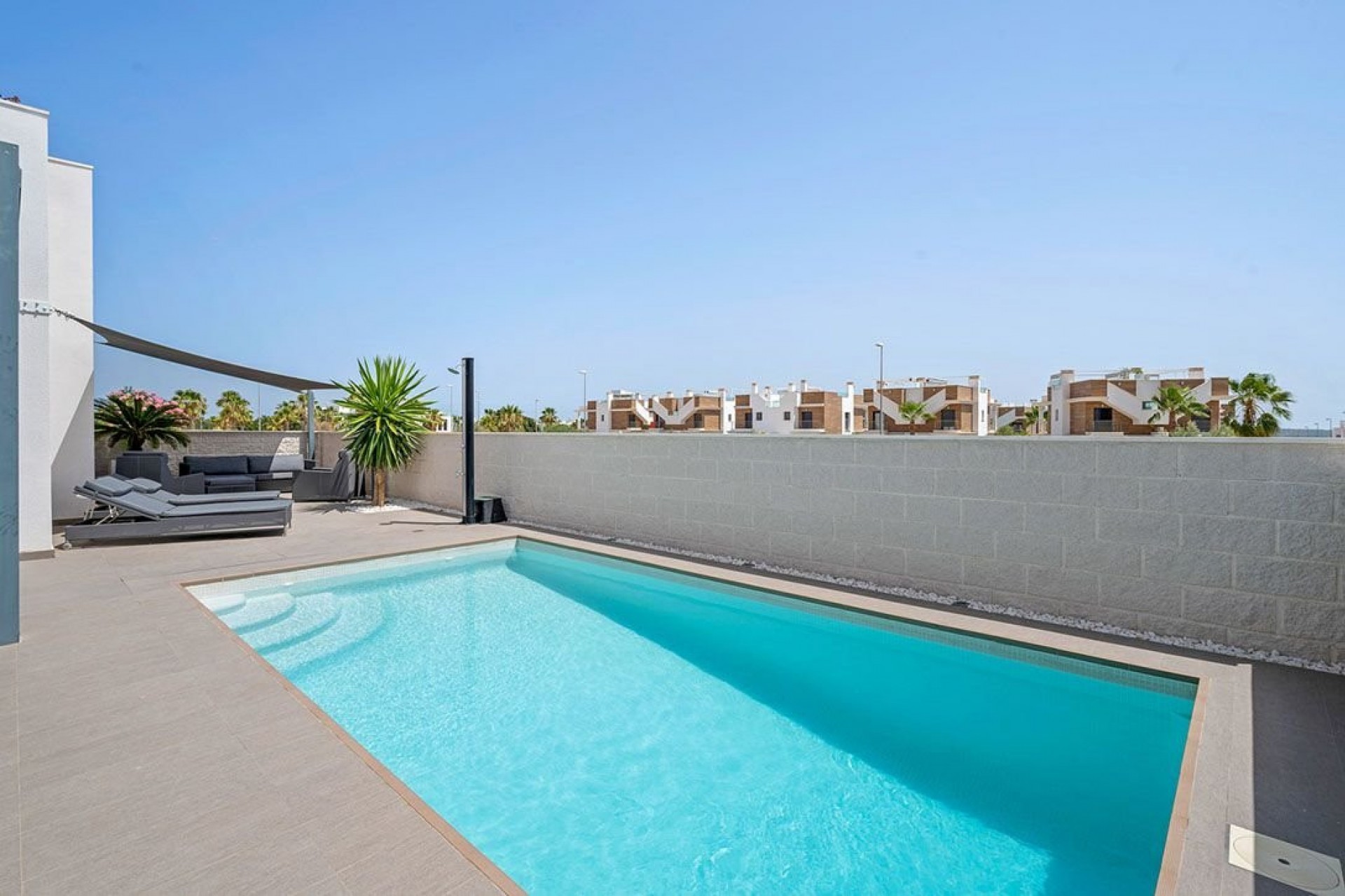 Återförsäljning - Villa -
Ciudad Quesada - Costa Blanca
