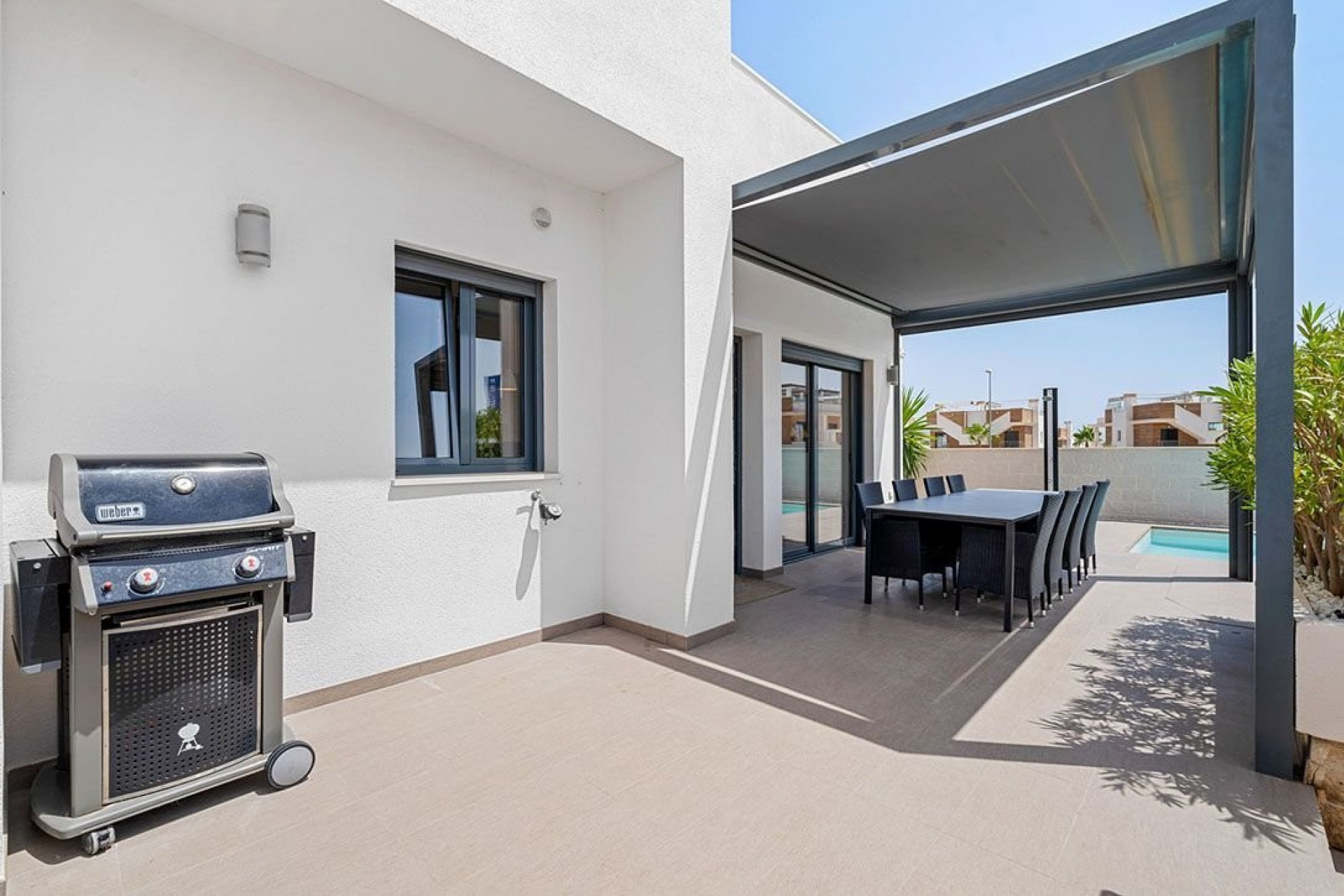 Återförsäljning - Villa -
Ciudad Quesada - Costa Blanca