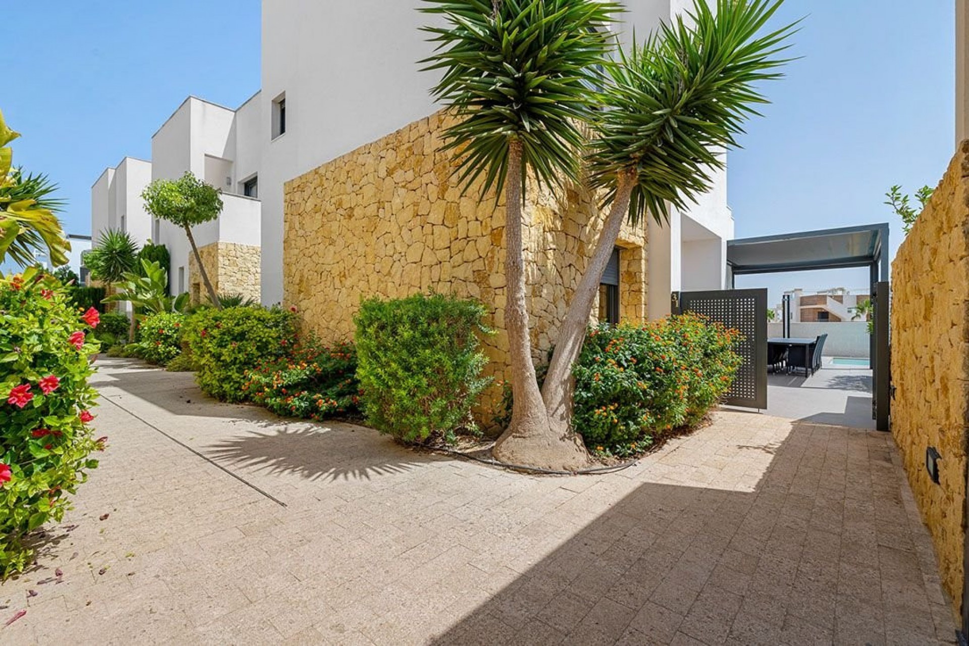 Återförsäljning - Villa -
Ciudad Quesada - Costa Blanca