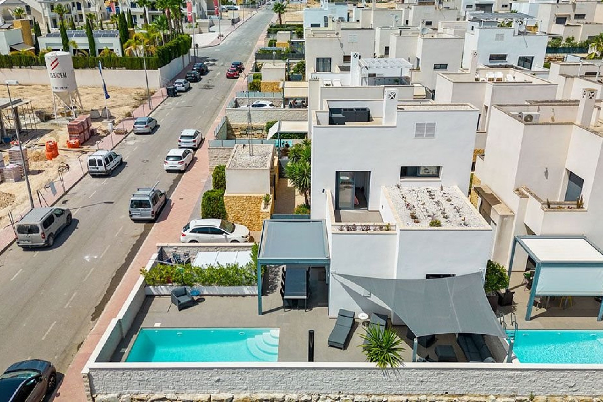 Återförsäljning - Villa -
Ciudad Quesada - Costa Blanca