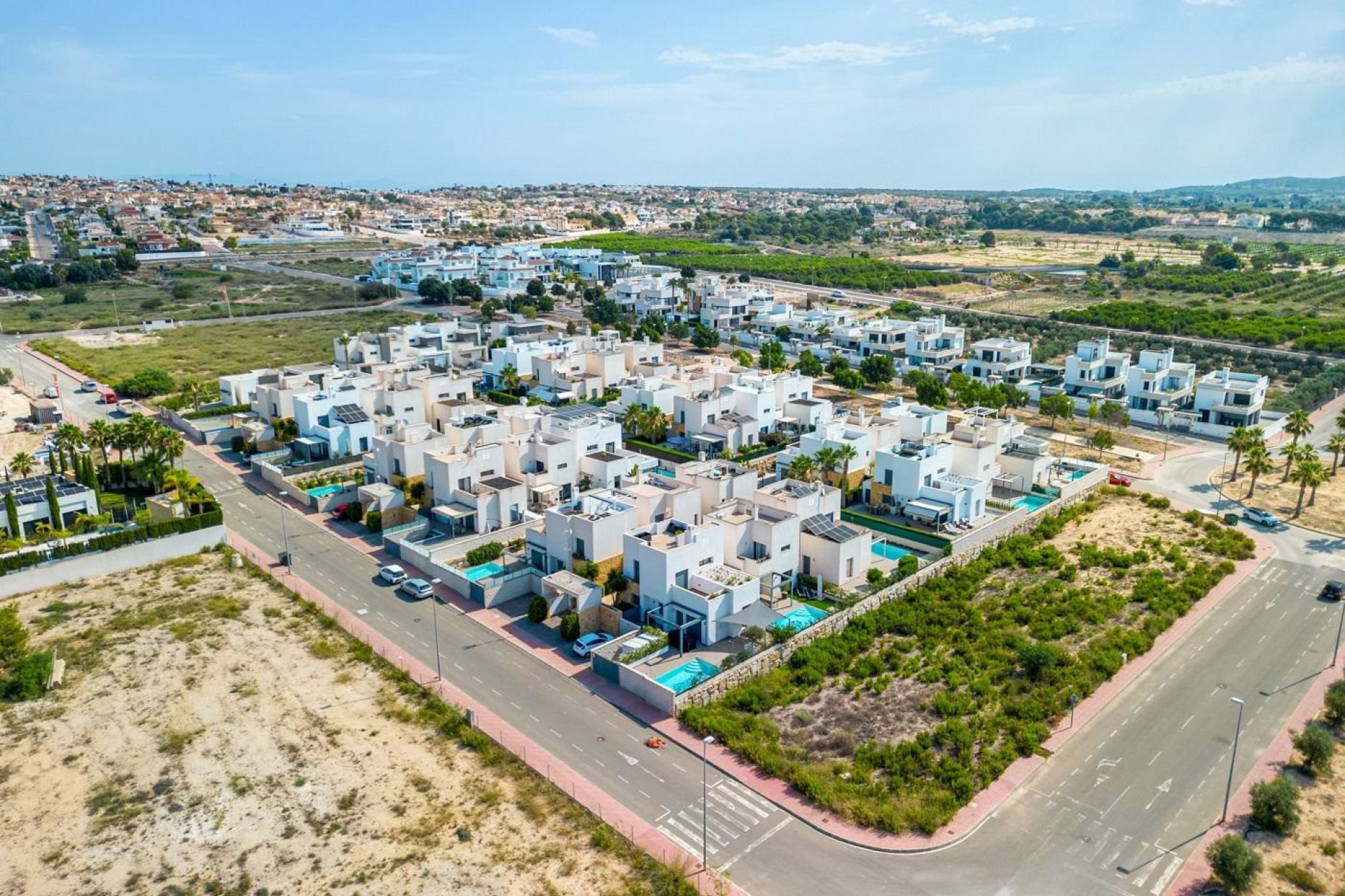 Återförsäljning - Villa -
Ciudad Quesada - Costa Blanca