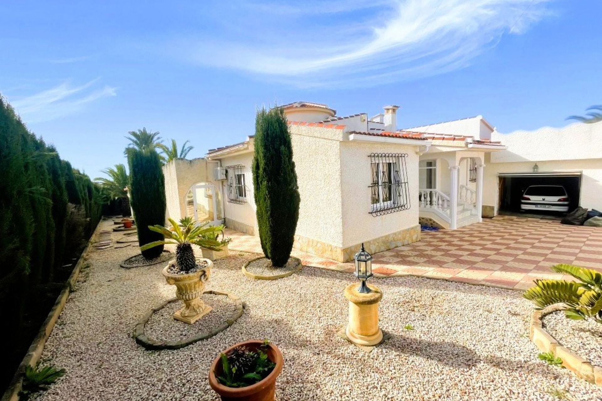 Återförsäljning - Villa -
Ciudad Quesada - Costa Blanca