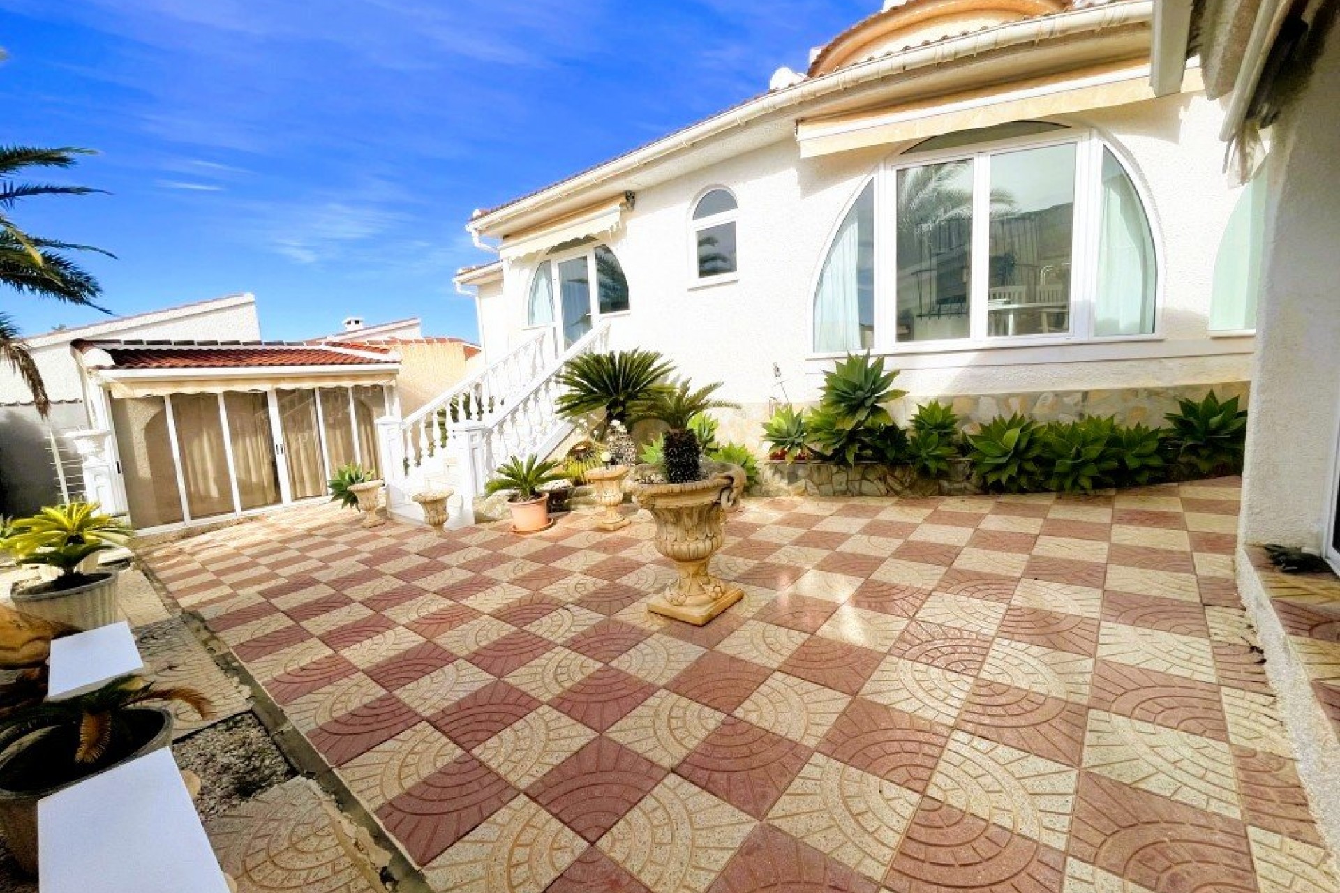 Återförsäljning - Villa -
Ciudad Quesada - Costa Blanca