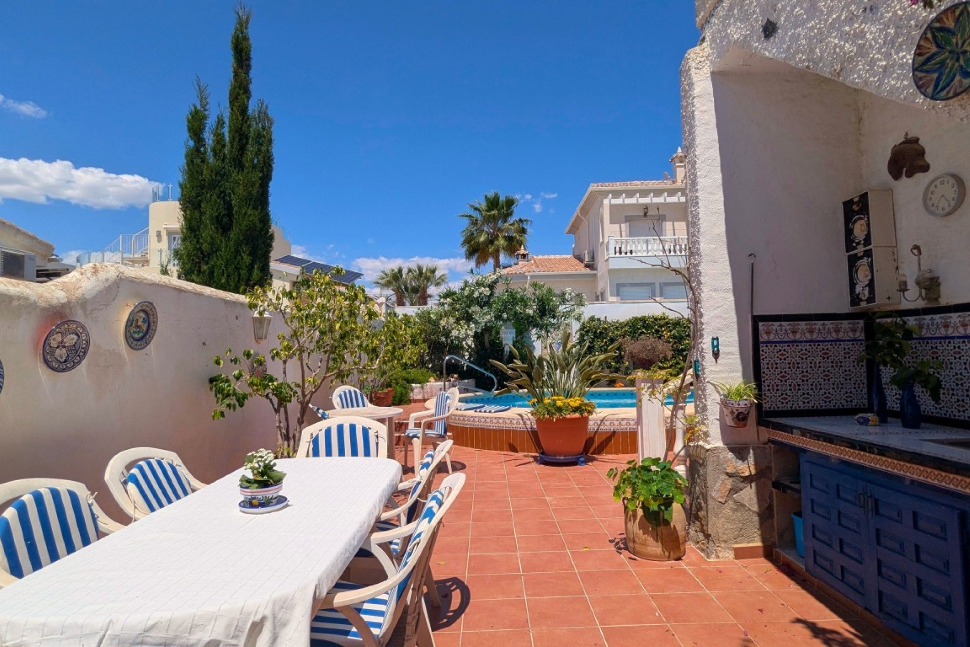 Återförsäljning - Villa -
Ciudad Quesada - Costa Blanca