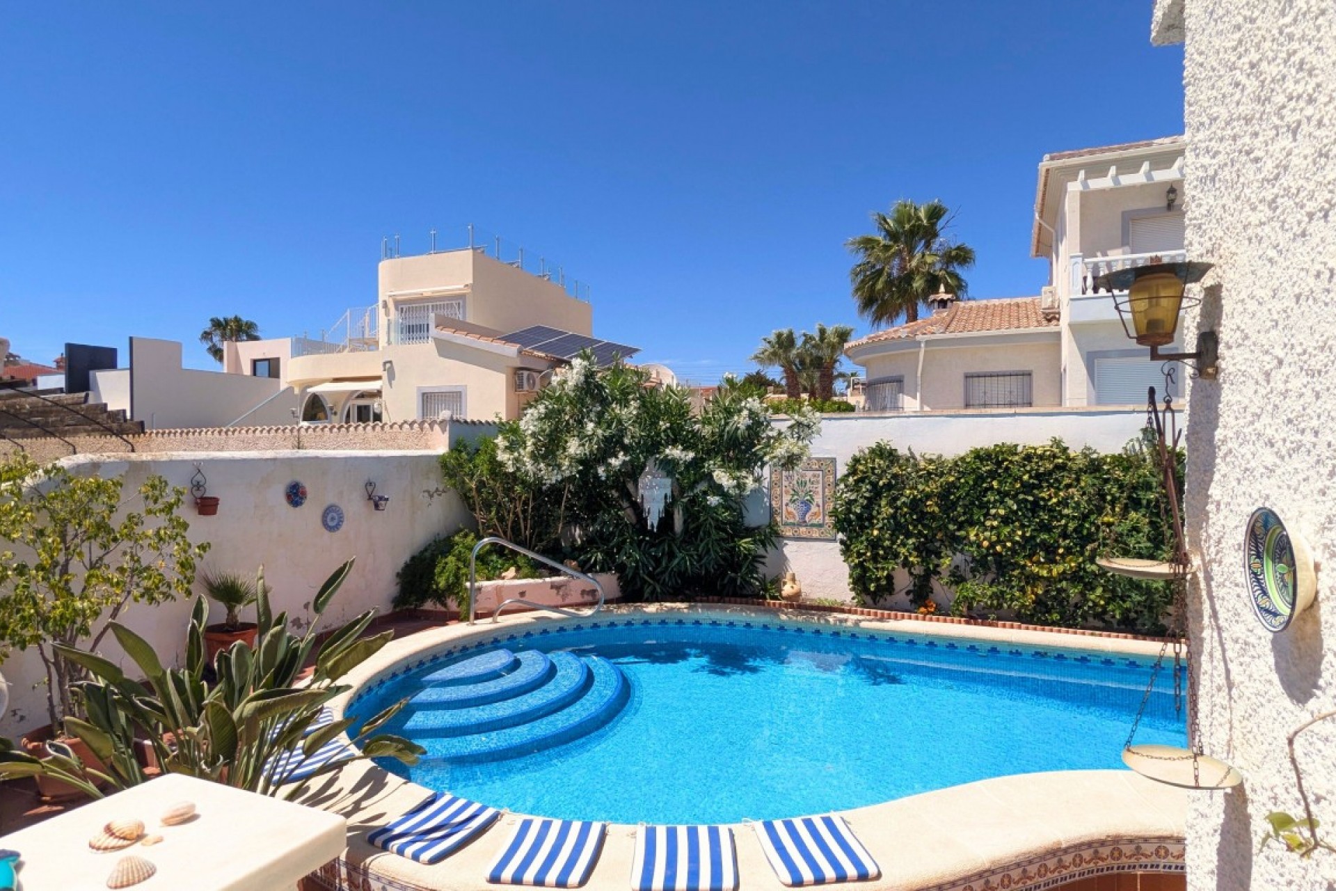 Återförsäljning - Villa -
Ciudad Quesada - Costa Blanca
