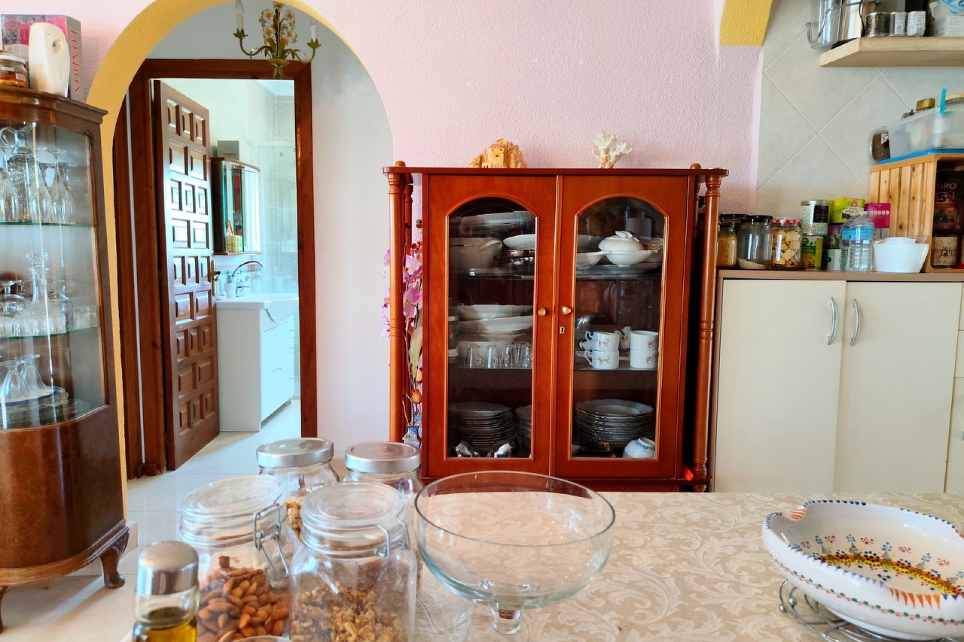 Återförsäljning - Villa -
Ciudad Quesada - Costa Blanca