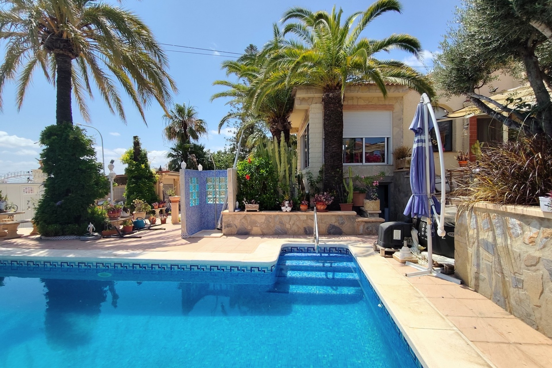 Återförsäljning - Villa -
Ciudad Quesada - Costa Blanca