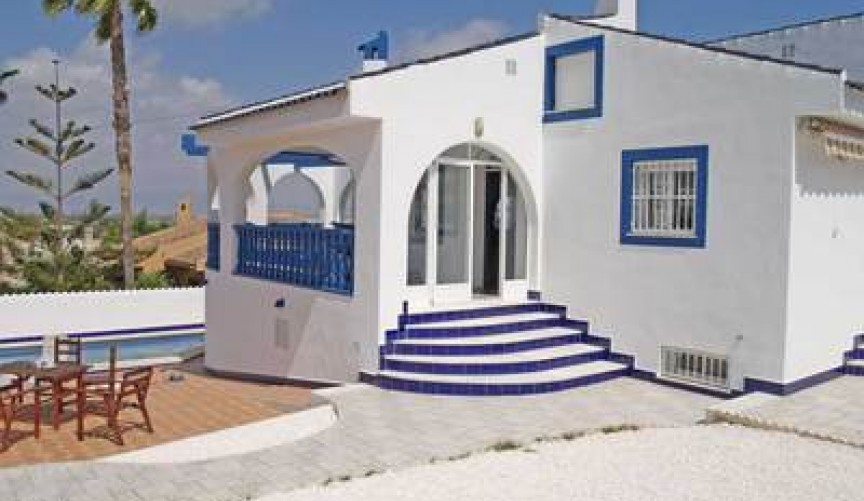 Återförsäljning - Villa -
Ciudad Quesada - Costa Blanca