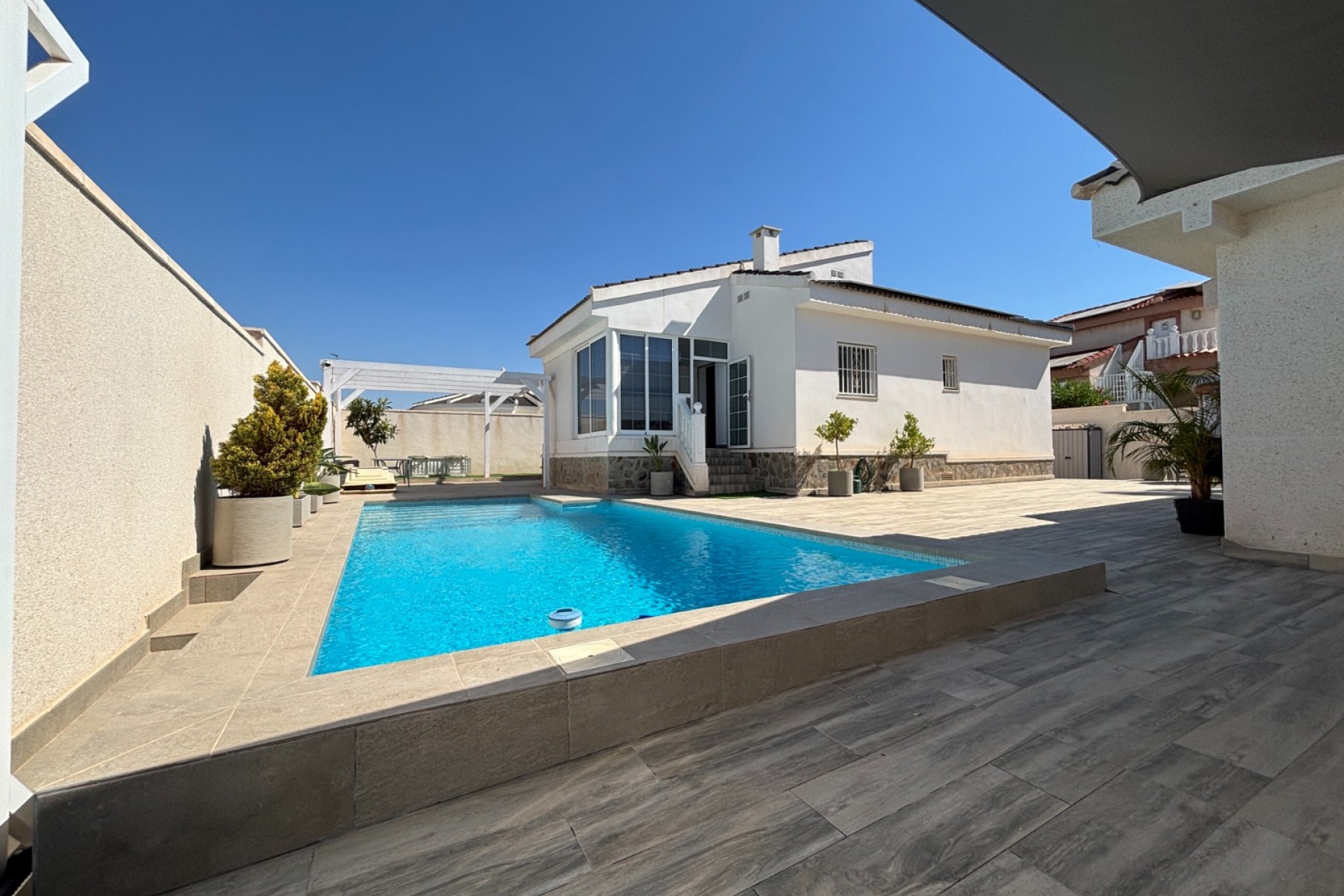 Återförsäljning - Villa -
Ciudad Quesada - Costa Blanca