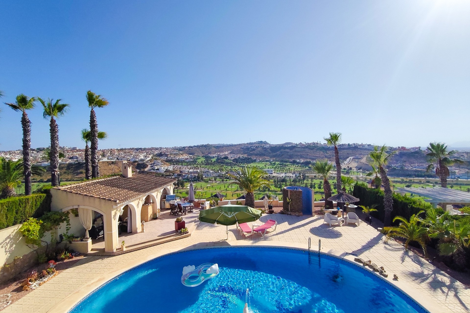 Återförsäljning - Villa -
Ciudad Quesada - Costa Blanca