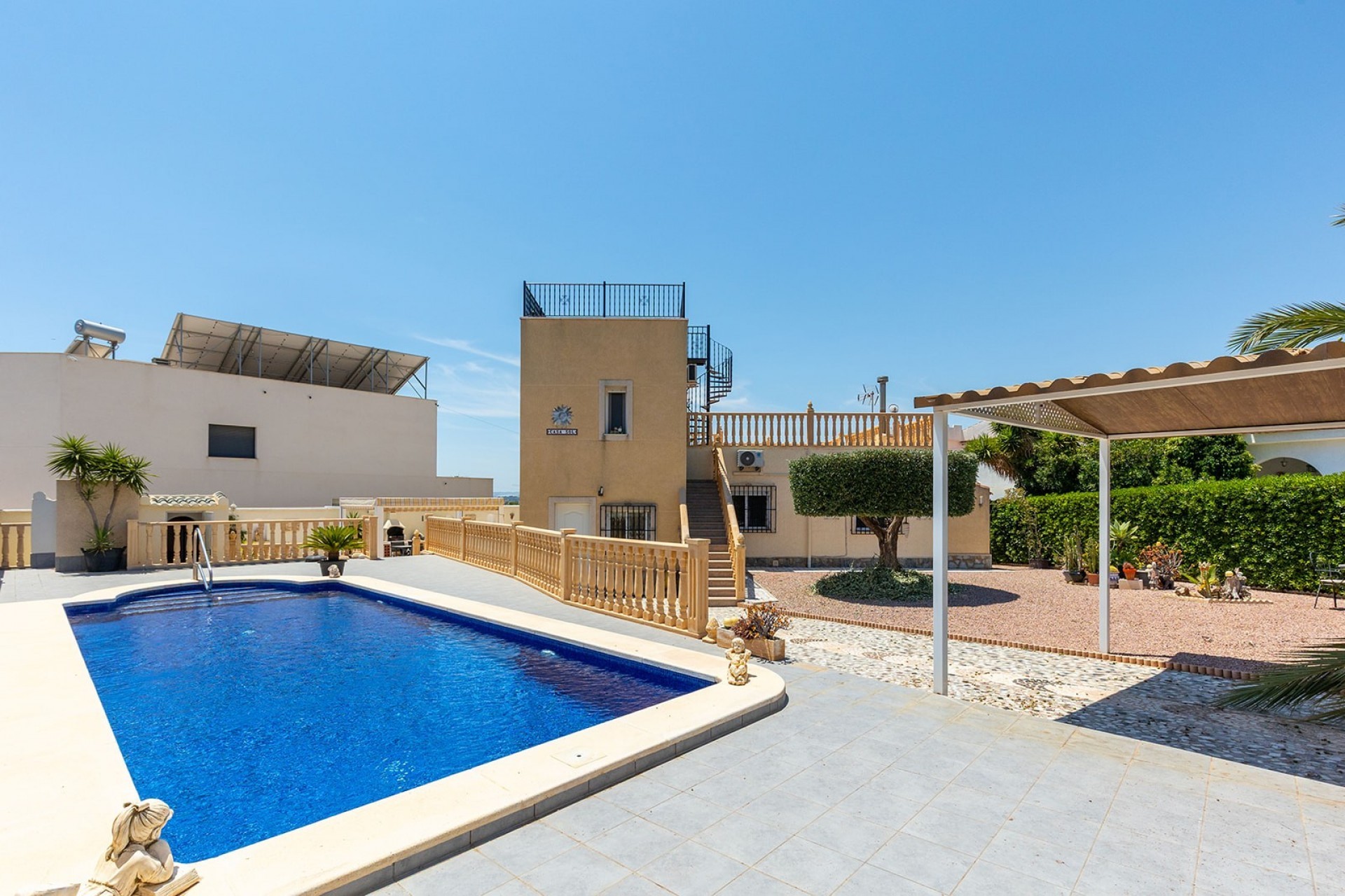 Återförsäljning - Villa -
Ciudad Quesada - Costa Blanca