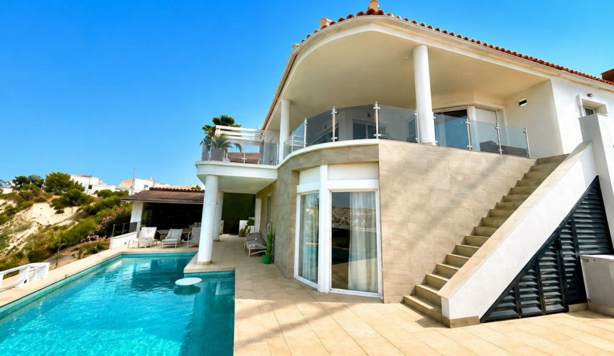 Återförsäljning - Villa -
Ciudad Quesada - Costa Blanca