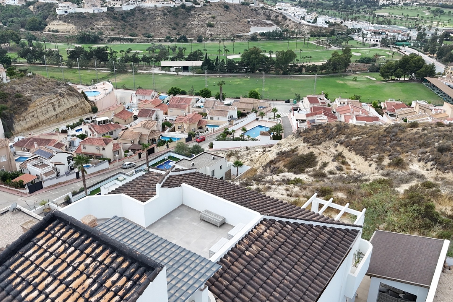 Återförsäljning - Villa -
Ciudad Quesada - Costa Blanca