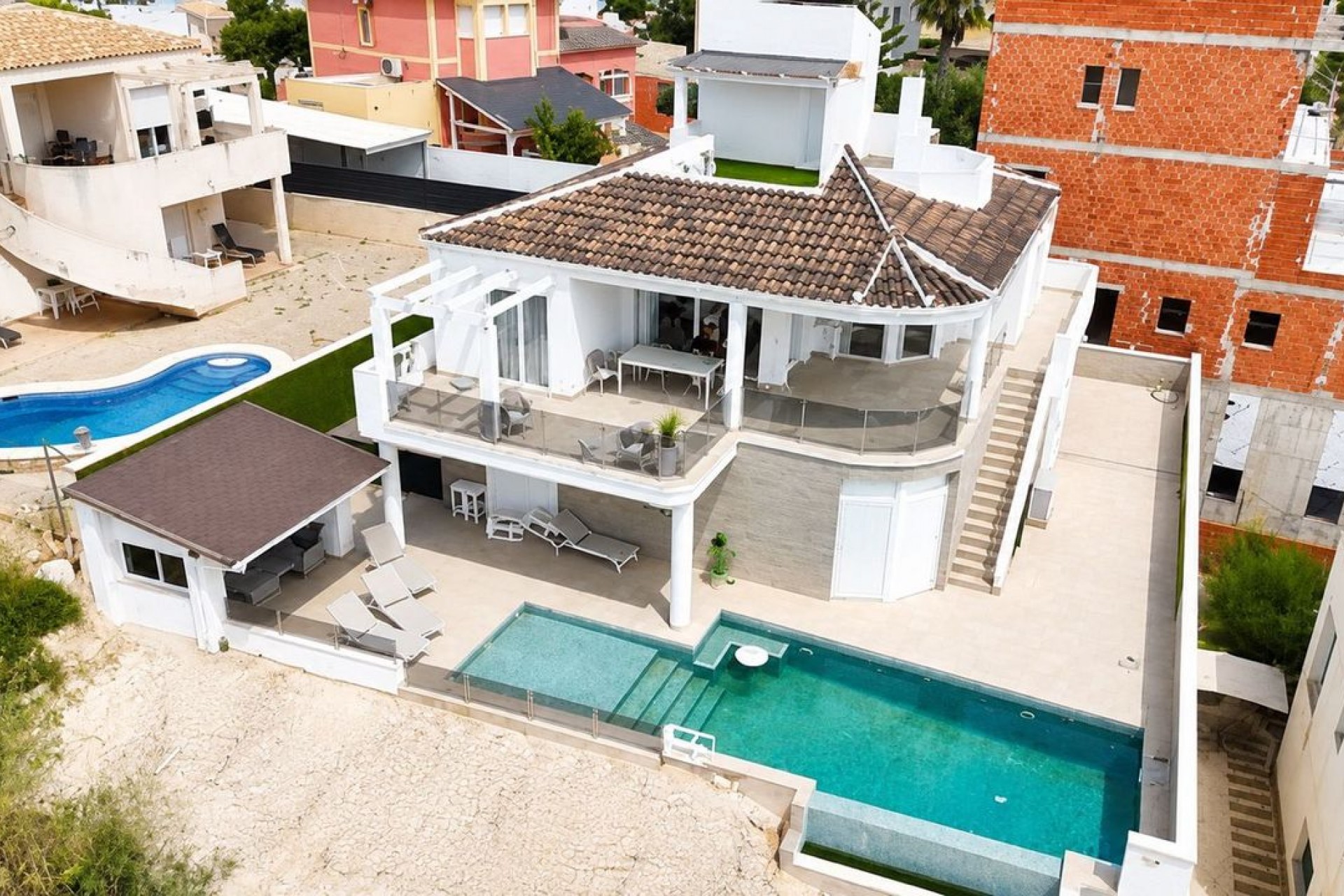 Återförsäljning - Villa -
Ciudad Quesada - Costa Blanca