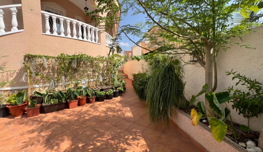Återförsäljning - Villa -
Ciudad Quesada - Costa Blanca