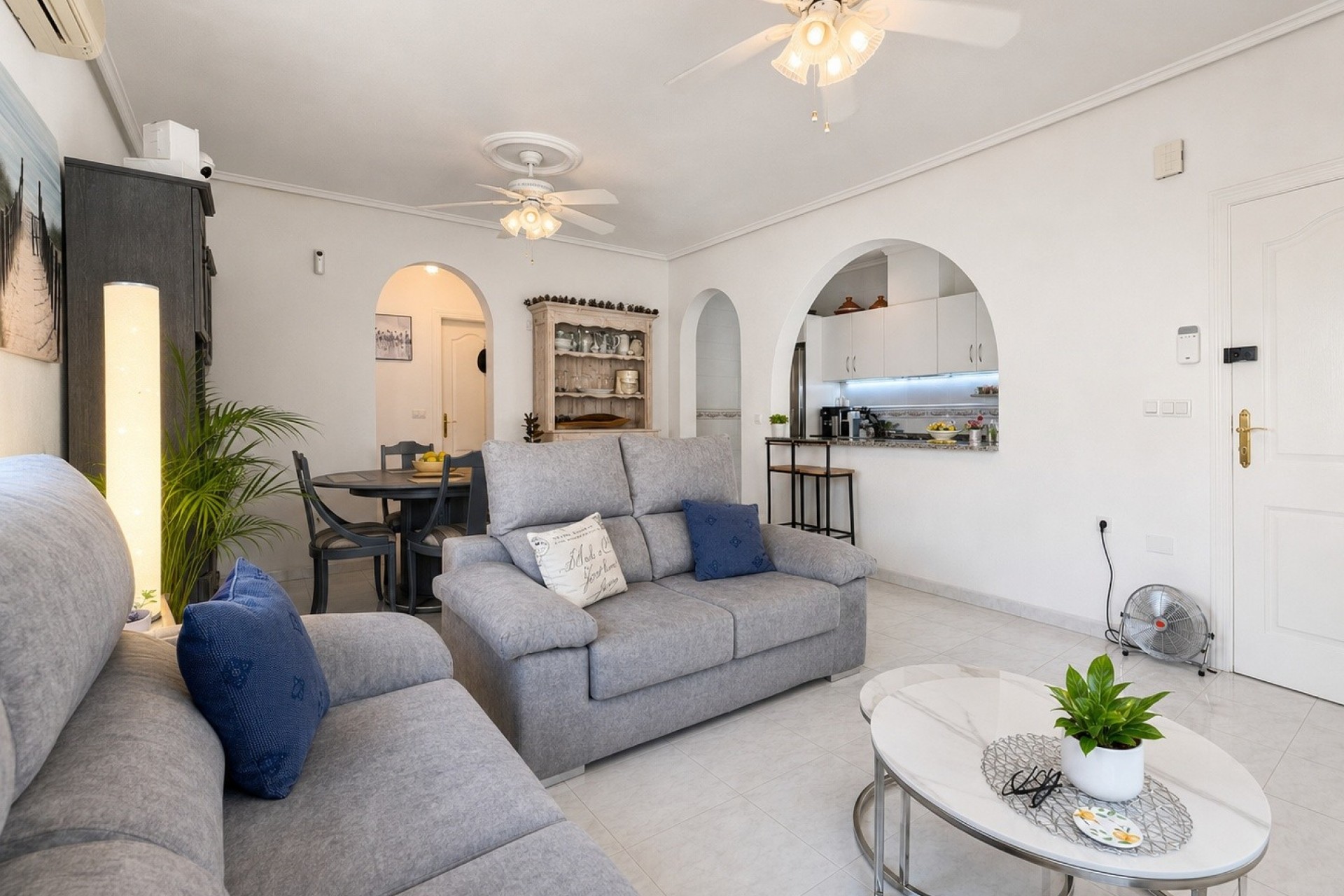 Återförsäljning - Villa -
Ciudad Quesada - Costa Blanca
