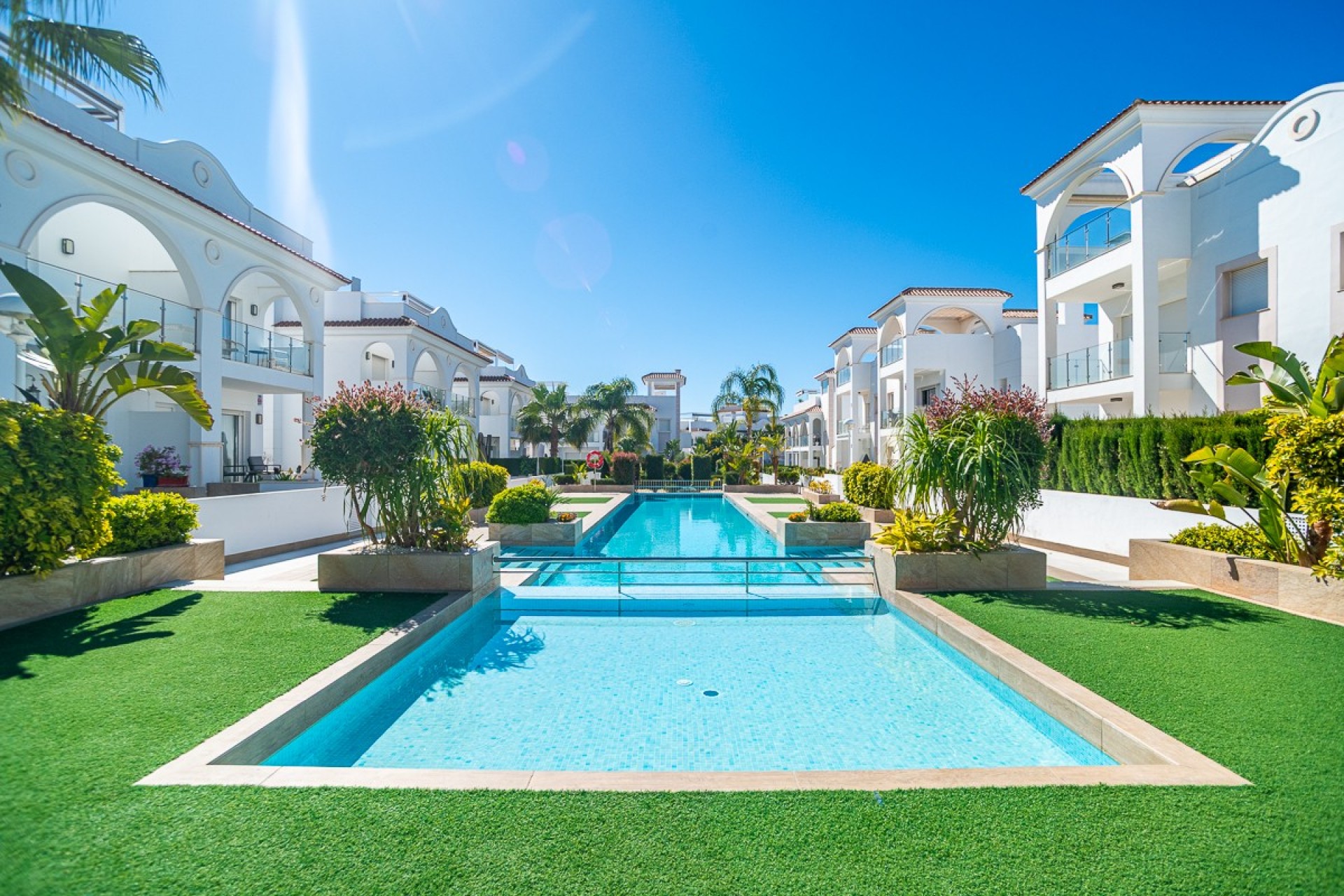 Återförsäljning - Villa -
Ciudad Quesada - Costa Blanca