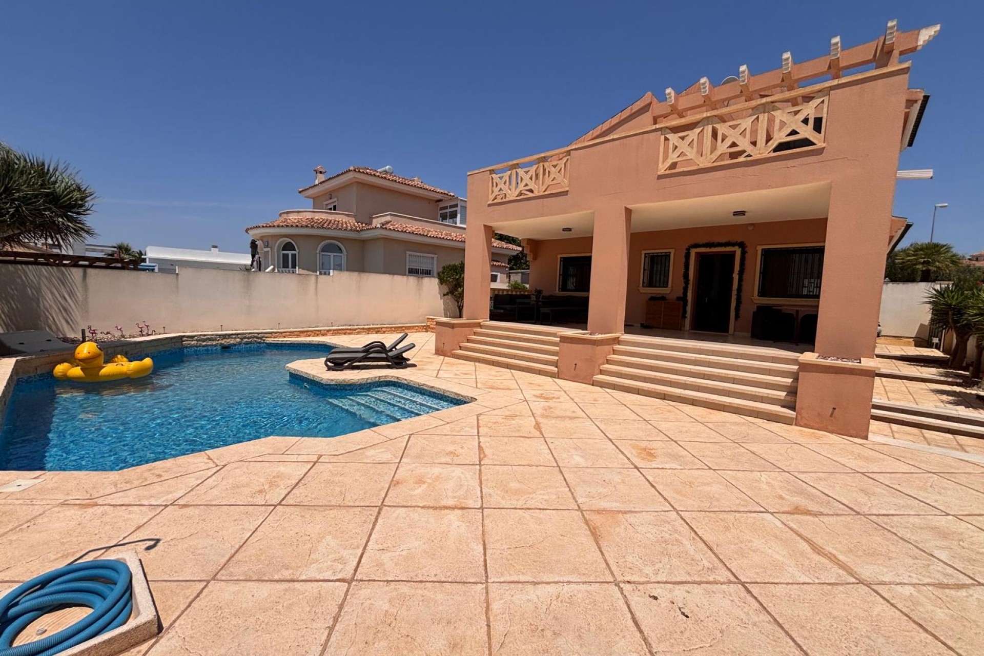 Återförsäljning - Villa -
Ciudad Quesada - Costa Blanca