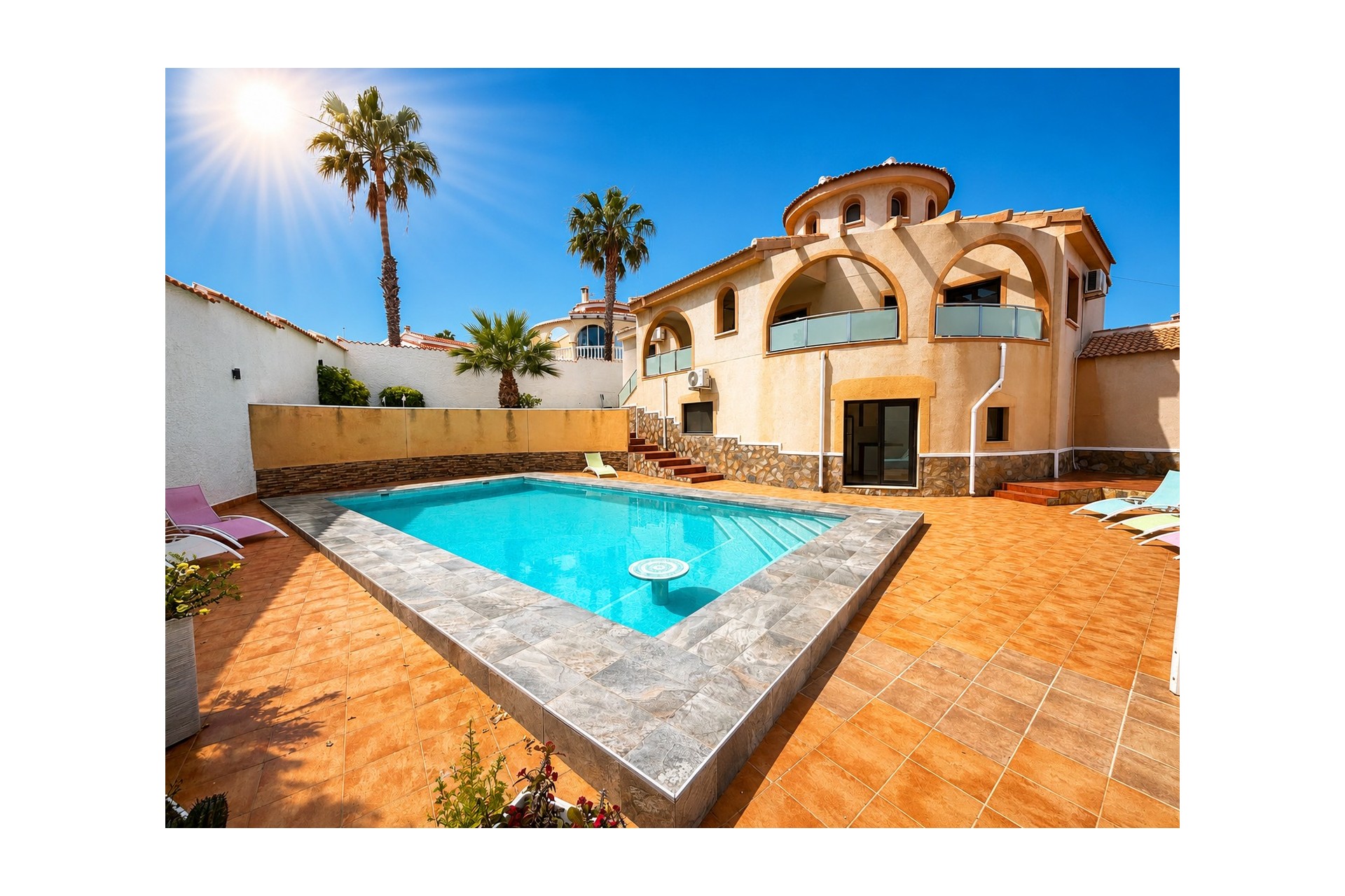Återförsäljning - Villa -
Ciudad Quesada - Costa Blanca