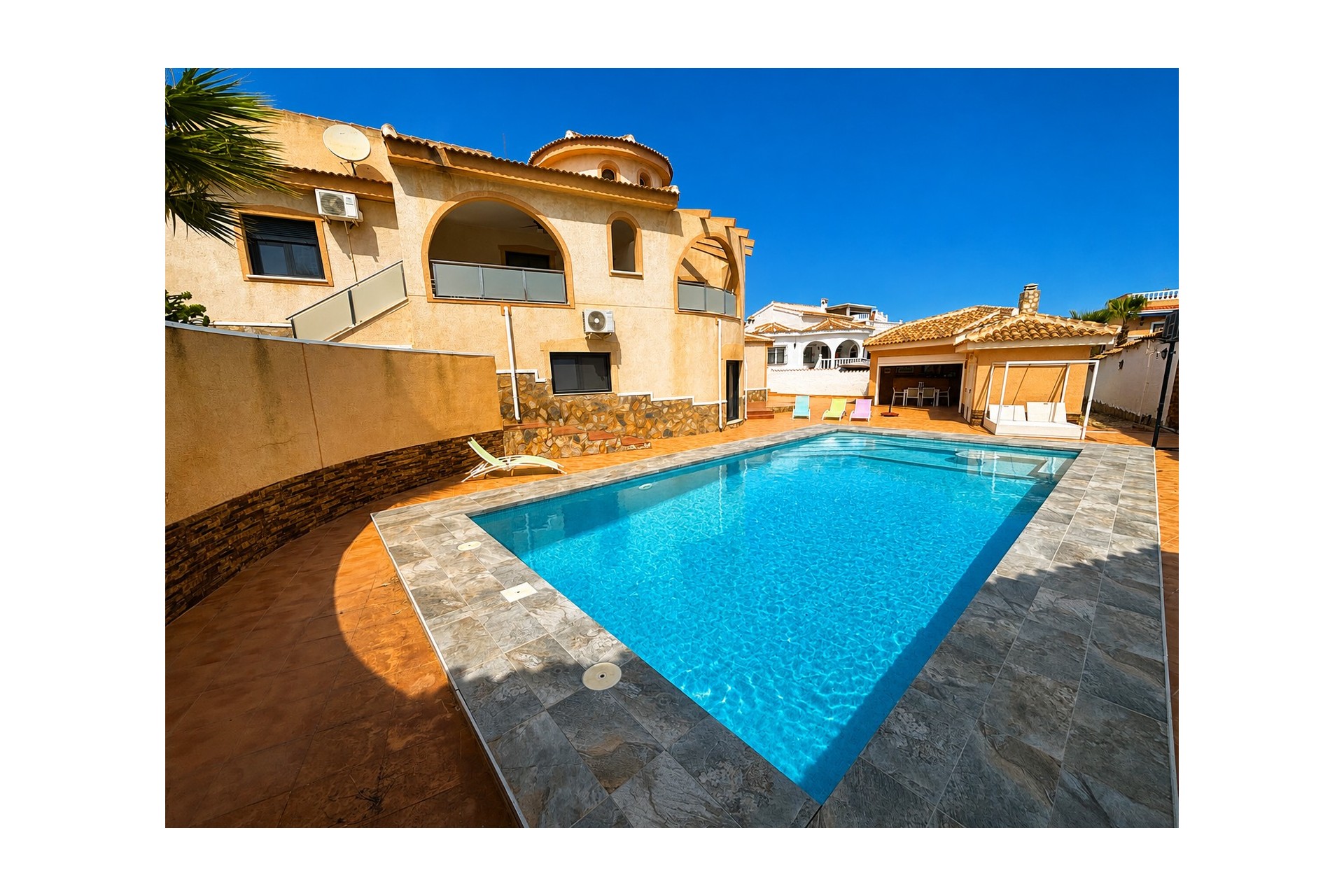 Återförsäljning - Villa -
Ciudad Quesada - Costa Blanca