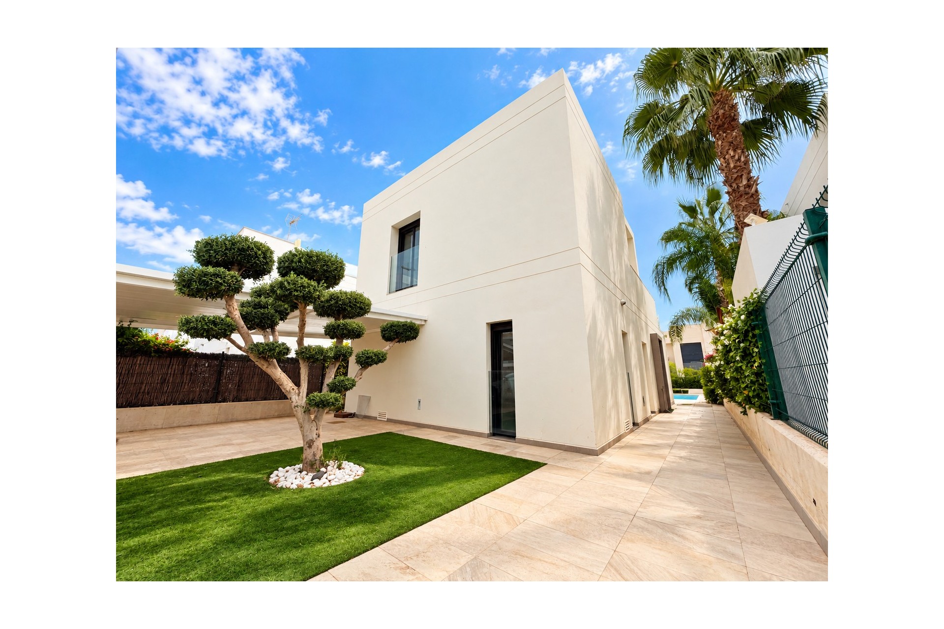 Återförsäljning - Villa -
Ciudad Quesada - Costa Blanca